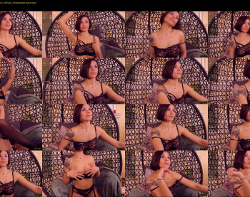 sofiafoster — 54 minute Chaturbate female cam video clip, 1080p, May 1, 2020
