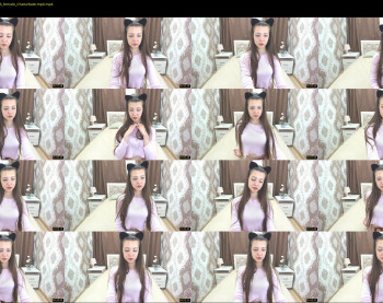 elizamild — 6 minute Chaturbate female cam video clip, 1080p, May 2, 2020