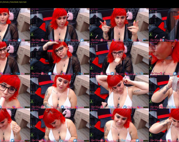 pyrowayne — 40 minute Chaturbate female cam video clip, 720p, May 2, 2020