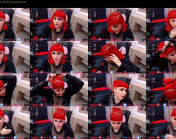 pyrowayne — 3 minute Chaturbate female cam video clip, 720p, May 3, 2020