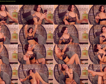 sofiafoster — 12 minute Chaturbate female cam video clip, 1080p, May 2, 2020