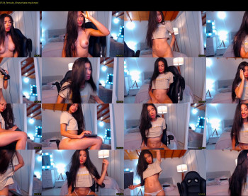 _hellokitty01 — 59 minute Chaturbate female cam video clip, 1080p, May 3, 2020