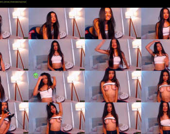_hellokitty01 — 6 minute Chaturbate female cam video clip, 1080p, May 3, 2020