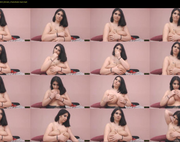 devoiuserin — 3 minute Chaturbate female cam video clip, 1080p, May 3, 2020