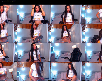 _hellokitty01 — 38 minute Chaturbate female cam video clip, 1080p, May 5, 2020