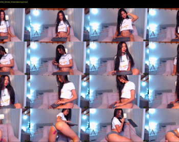 _hellokitty01 — 25 minute Chaturbate female cam video clip, 1080p, May 5, 2020
