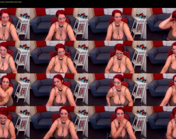 libely — 15 minute Chaturbate female cam video clip, 480p, May 4, 2020