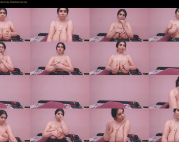 devoiuserin — 70 minute Chaturbate female cam video clip, 1080p, May 6, 2020