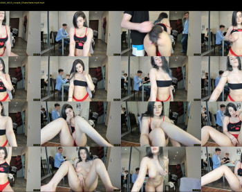 howtoreachorgasm — 70 minute Chaturbate couple cam video clip, 1080p, Apr 21, 2020