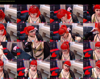 pyrowayne — 54 minute Chaturbate female cam video clip, 720p, May 7, 2020