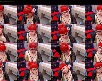 pyrowayne — 37 minute Chaturbate female cam video clip, 720p, May 7, 2020
