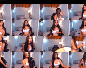 _hellokitty01 — 20 minute Chaturbate female cam video clip, 1080p, May 8, 2020