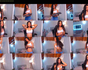 _hellokitty01 — 50 minute Chaturbate female cam video clip, 1080p, May 8, 2020
