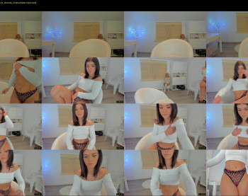 _gabrielle_ — 36 minute Chaturbate female cam video clip, 720p, May 9, 2020