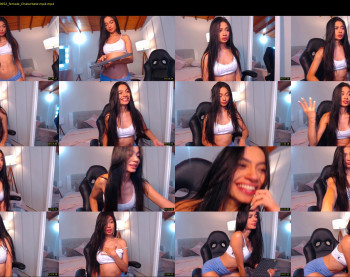_hellokitty01 — 28 minute Chaturbate female cam video clip, 1080p, May 8, 2020