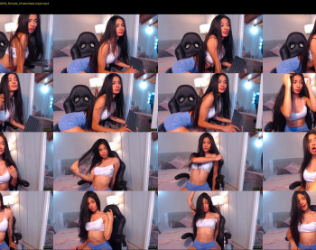 _hellokitty01 — 7 minute Chaturbate female cam video clip, 1080p, May 8, 2020