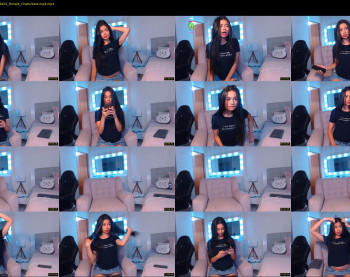 _hellokitty01 — 14 minute Chaturbate female cam video clip, 1080p, May 8, 2020