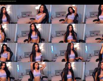 _hellokitty01 — 7 minute Chaturbate female cam video clip, 1080p, May 9, 2020