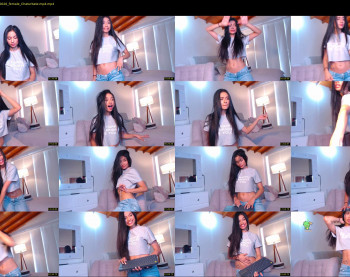 _hellokitty01 — 27 minute Chaturbate female cam video clip, 1080p, May 11, 2020