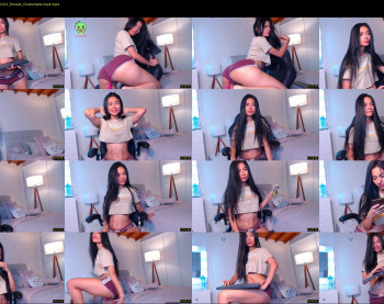 _hellokitty01 — 31 minute Chaturbate female cam video clip, 1080p, May 12, 2020