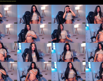 _hellokitty01 — 24 minute Chaturbate female cam video clip, 1080p, May 12, 2020