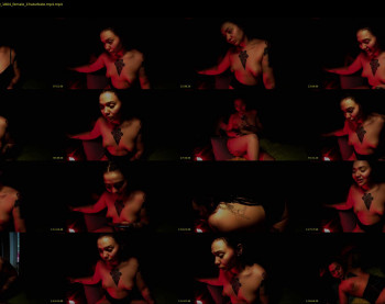 reddevilsroom — 135 minute Chaturbate couple cam video clip, 480p, May 11, 2020