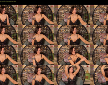 sofiafoster — 4 minute Chaturbate female cam video clip, 1080p, May 11, 2020