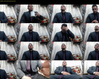 spartacus_guy_ — 31 minute Chaturbate male cam video clip, 720p, May 12, 2020