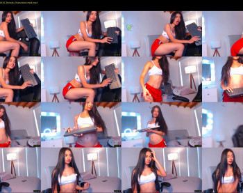 _hellokitty01 — 5 minute Chaturbate female cam video clip, 1080p, May 13, 2020