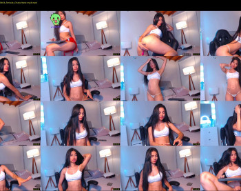 _hellokitty01 — 59 minute Chaturbate female cam video clip, 720p, May 14, 2020