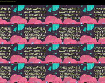 pyrowayne — 7 minute Chaturbate female cam video clip, 720p, May 14, 2020