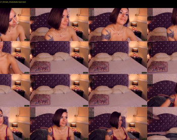 sofiafoster — 32 minute Chaturbate female cam video clip, 1080p, May 13, 2020