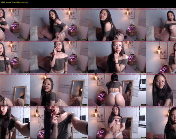 sweetdeemon — 36 minute Chaturbate female cam video clip, 720p, May 13, 2020