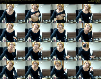 deepintoyourmind — 9 minute Chaturbate female cam video clip, 480p, May 18, 2020