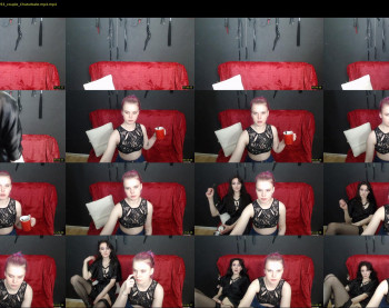 roxanastar — 24 minute Chaturbate female cam video clip, 720p, May 17, 2020