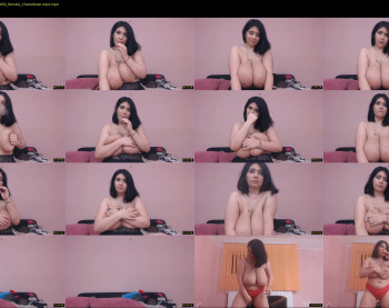 devoiuserin — 73 minute Chaturbate female cam video clip, 1080p, May 18, 2020