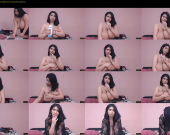 devoiuserin — 23 minute Chaturbate female cam video clip, 1080p, May 18, 2020