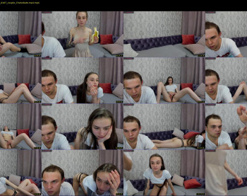 maxandmona — 71 minute Chaturbate couple cam video clip, 1080p, May 19, 2020