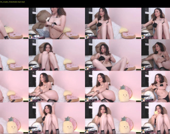 wolfsfoster — 14 minute Chaturbate couple cam video clip, 480p, May 19, 2020