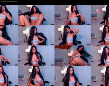 _hellokitty01 — 54 minute Chaturbate female cam video clip, 1080p, May 19, 2020