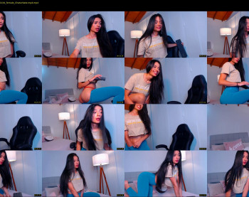 _hellokitty01 — 56 minute Chaturbate female cam video clip, 1080p, May 20, 2020