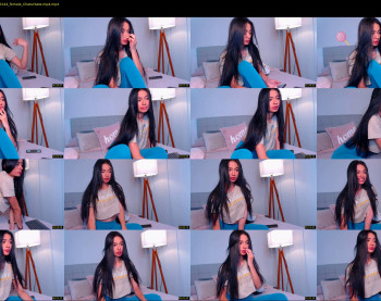 _hellokitty01 — 9 minute Chaturbate female cam video clip, 1080p, May 20, 2020