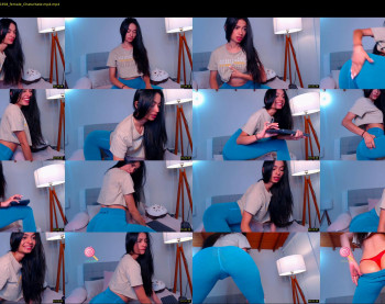 _hellokitty01 — 10 minute Chaturbate female cam video clip, 1080p, May 20, 2020
