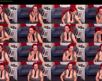 libely — 17 minute Chaturbate female cam video clip, 480p, May 19, 2020