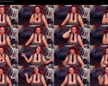 libely — 14 minute Chaturbate female cam video clip, 480p, May 19, 2020