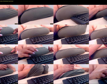 libely — 5 minute Chaturbate female cam video clip, 480p, May 19, 2020