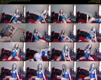 mizxtrix — 61 minute Chaturbate female cam video clip, 480p, May 20, 2020