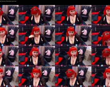 pyrowayne — 15 minute Chaturbate female cam video clip, 720p, May 20, 2020