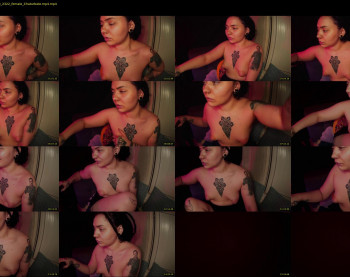 reddevilsroom — 18 minute Chaturbate couple cam video clip, 480p, May 19, 2020
