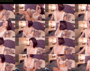 sofiafoster — 43 minute Chaturbate female cam video clip, 720p, May 19, 2020